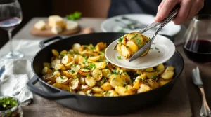 pomme de terre à la sarladaise