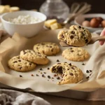 recette cookie mie caline