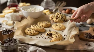 recette cookie mie caline
