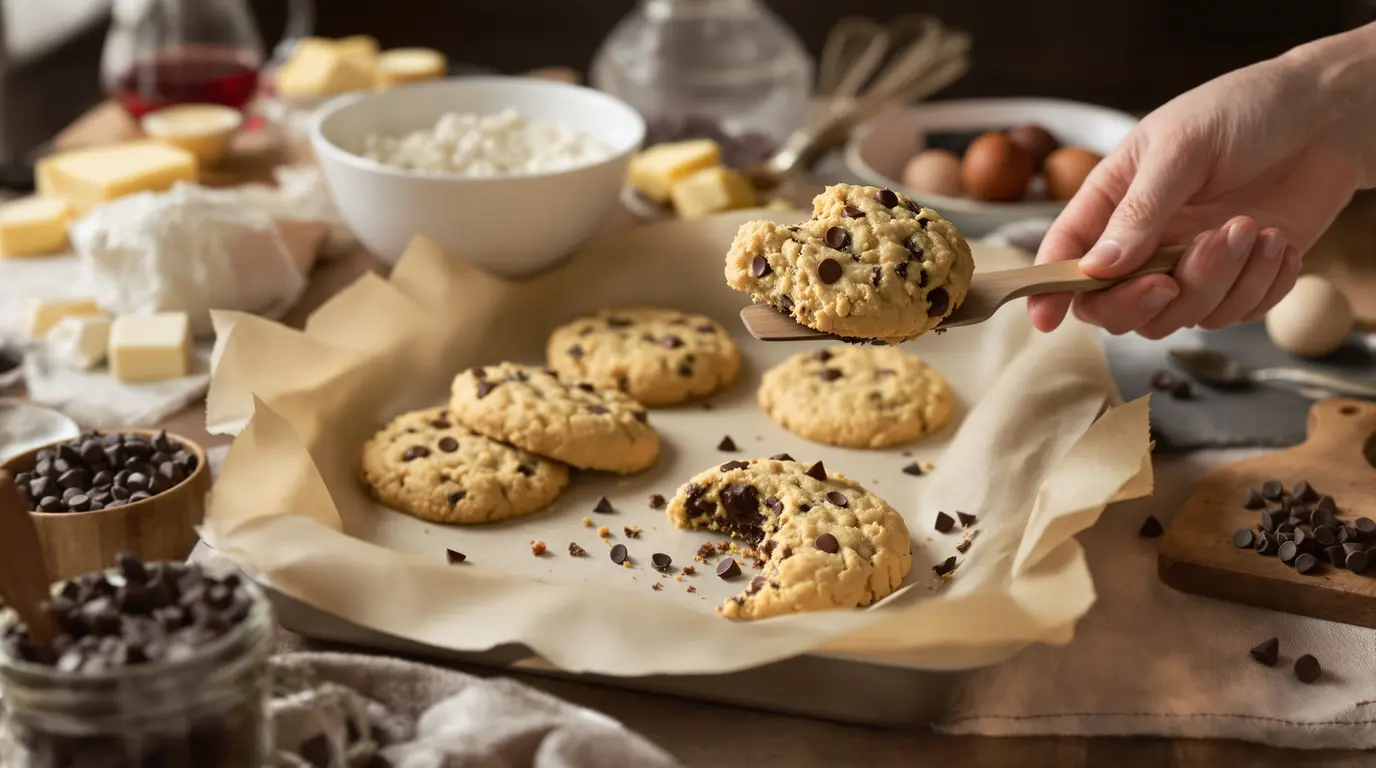 Recette cookie mie caline facile pour un moelleux parfait recette cookie mie caline