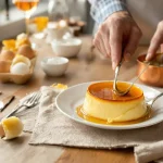 recette flan aux œufs de nos grand-mère