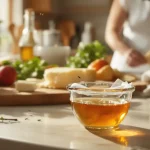 comment se débarrasser des moucherons dans la cuisine