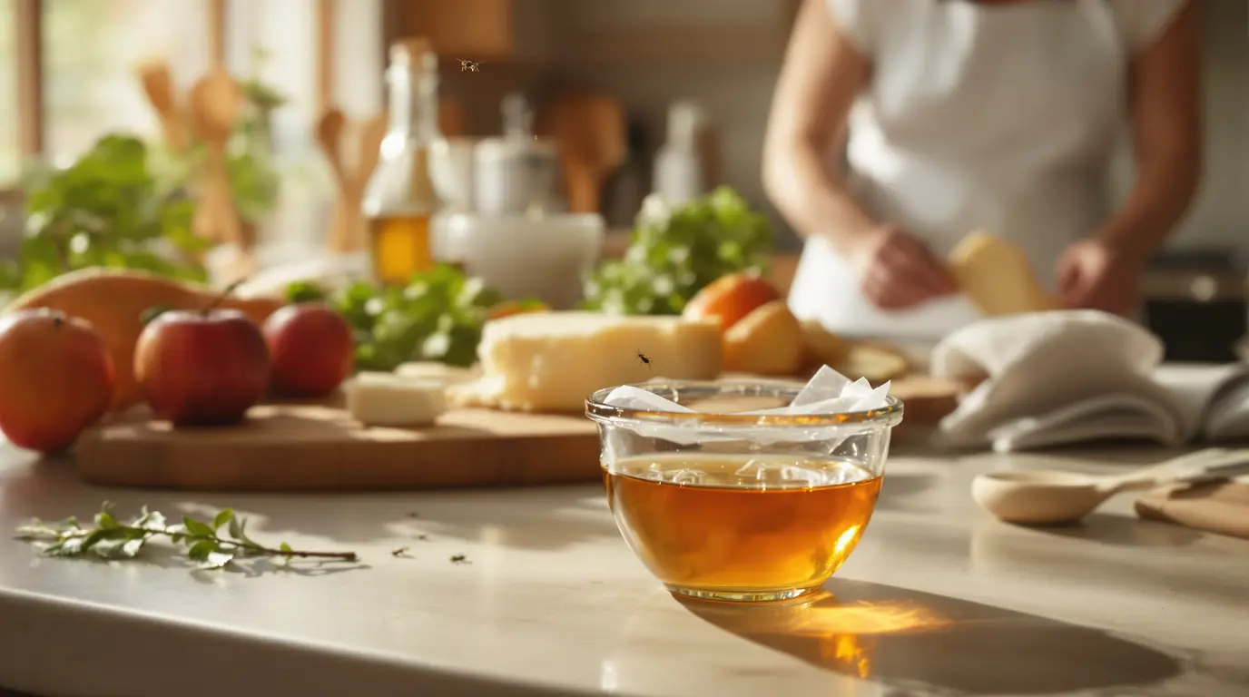 Comment se débarrasser des moucherons dans la cuisine vite comment se débarrasser des moucherons dans la cuisine
