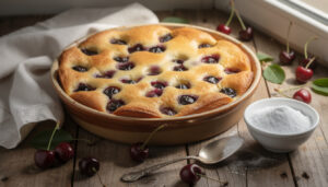 découvrez notre recette traditionnelle de clafoutis, un dessert simple et gourmand à base de cerises. suivez nos conseils pour réussir facilement ce classique de la pâtisserie française.