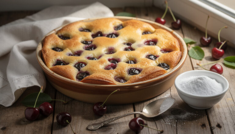 découvrez notre recette traditionnelle de clafoutis, un dessert simple et gourmand à base de cerises. suivez nos conseils pour réussir facilement ce classique de la pâtisserie française.