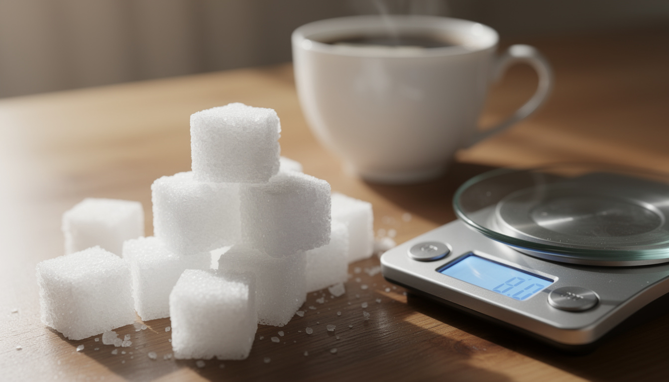 découvrez le poids exact d'un carré de sucre en grammes et apprenez des astuces simples pour l'utiliser efficacement au quotidien dans vos recettes et boissons.