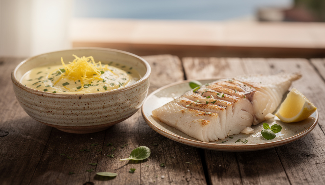 Comment préparer une sauce citron parfaite pour accompagner le poisson apprenez à préparer une sauce citron parfaite, fraîche et savoureuse, idéale pour sublimer vos plats de poisson en quelques étapes simples.
