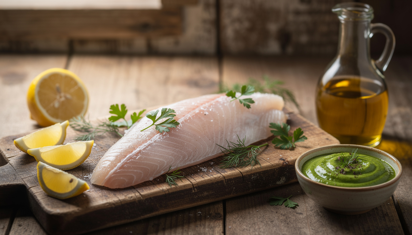 découvrez comment préparer une sauce poisson rapide et savoureuse avec notre recette simple et efficace, idéale pour sublimer tous vos plats de poisson.