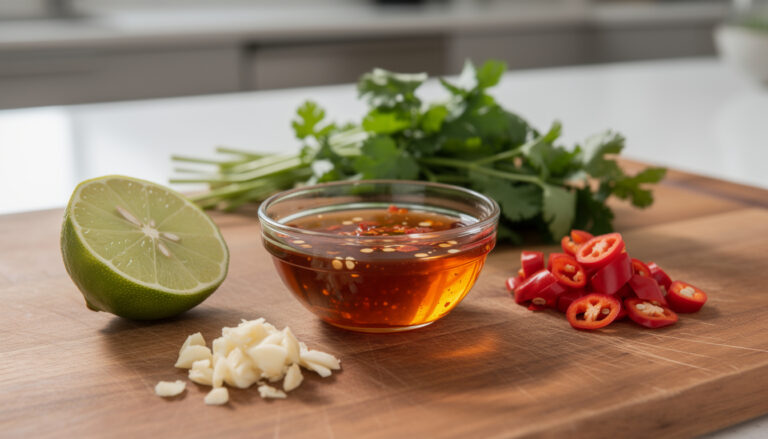 découvrez comment préparer une sauce poisson rapide et savoureuse avec notre recette simple et efficace, parfaite pour relever vos plats en un rien de temps.