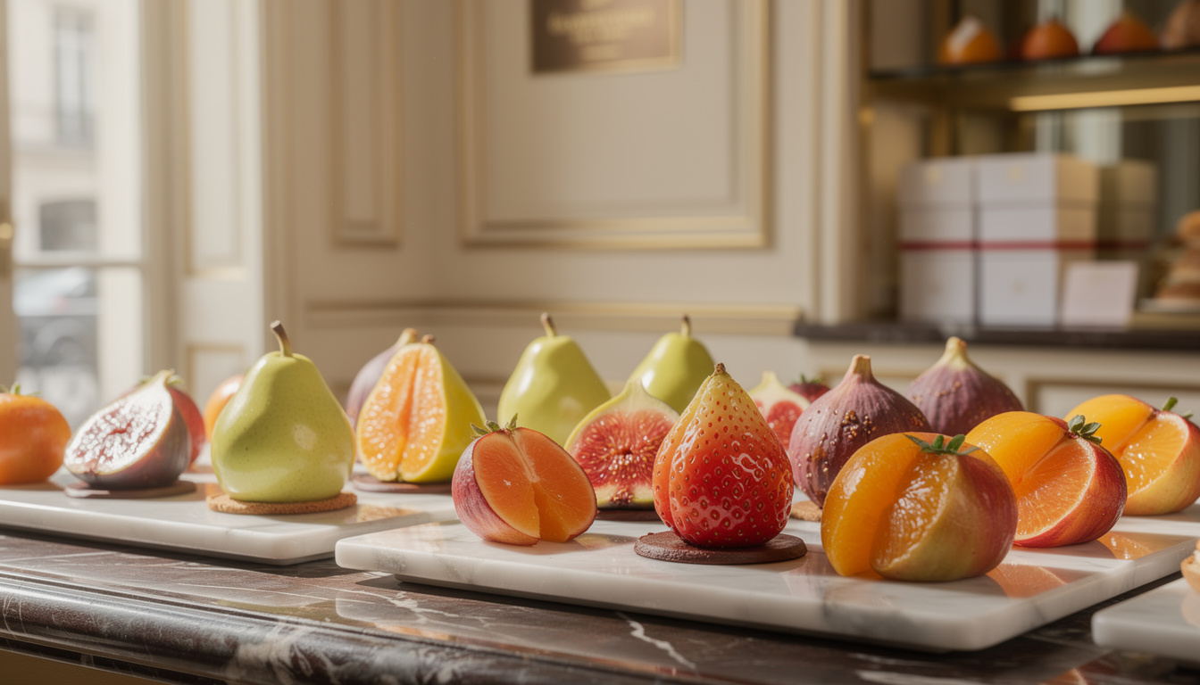 Quel est le prix des pâtisseries de cédric grolet en 2026 ? découvrez les tarifs des pâtisseries de cédric grolet en 2026 et laissez-vous séduire par ses créations gourmandes et innovantes.