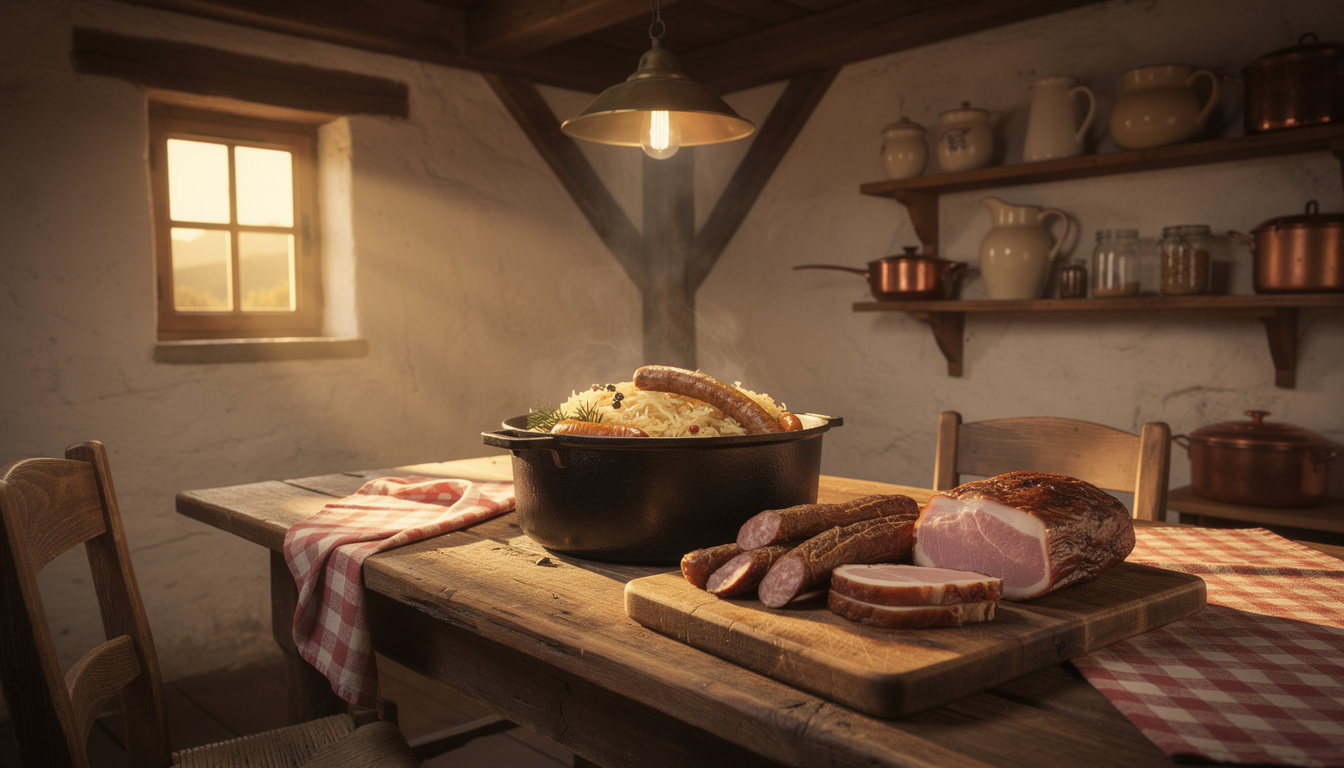 découvrez le temps de cuisson idéal pour la choucroute crue afin d'obtenir un plat savoureux et parfaitement cuit. conseils et astuces pour réussir votre recette traditionnelle.