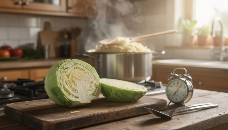 découvrez le temps de cuisson idéal pour réussir parfaitement votre choucroute crue, afin d'obtenir une texture savoureuse et tendre.
