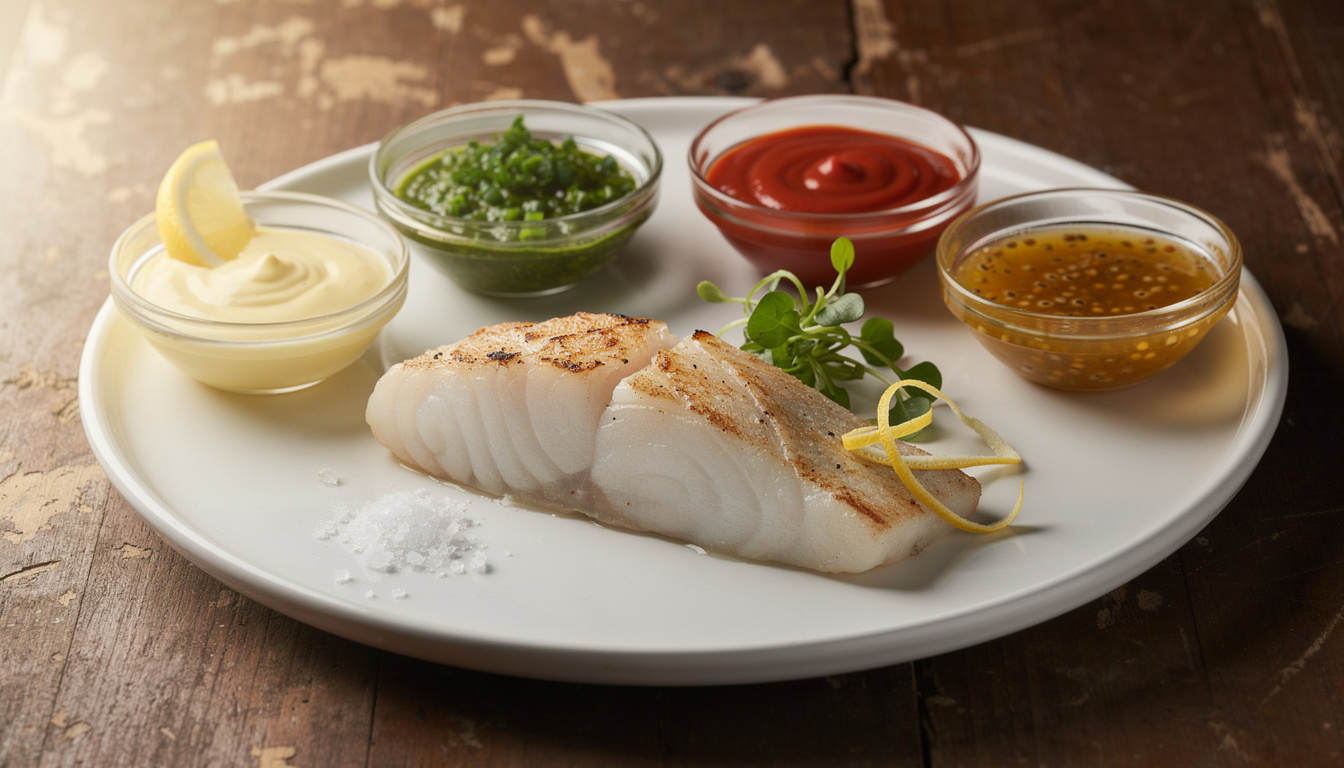 Quelle sauce accompagner avec un poisson blanc pour sublimer son goût découvrez quelles sauces choisir pour accompagner un poisson blanc et sublimer son goût avec des saveurs délicates et équilibrées.