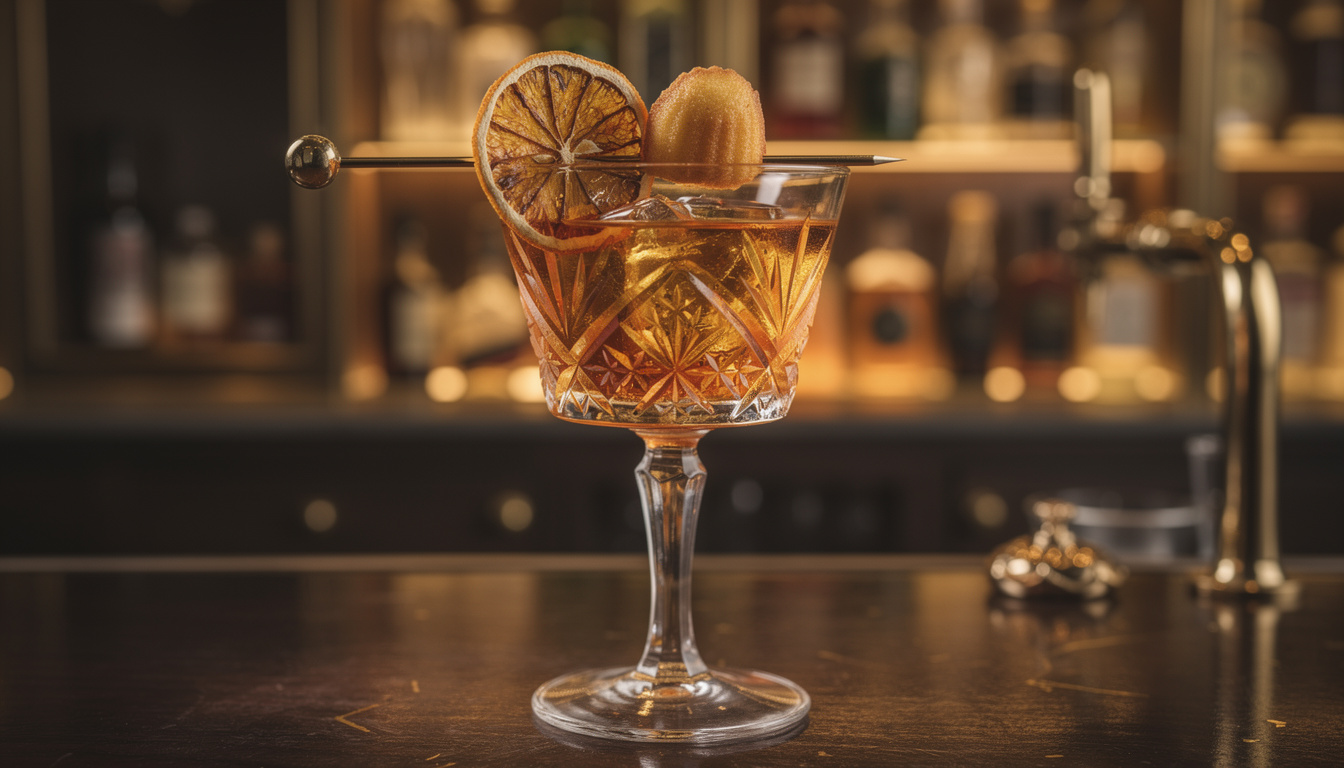 découvrez la recette du cocktail madeleine, un mélange gourmand et original qui ravira vos papilles. parfait pour impressionner vos invités avec une touche unique et savoureuse.