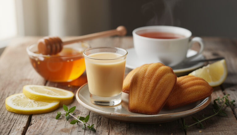 découvrez une recette facile pour préparer un shot madeleine réussi, parfait pour impressionner vos invités avec une touche gourmande et originale.