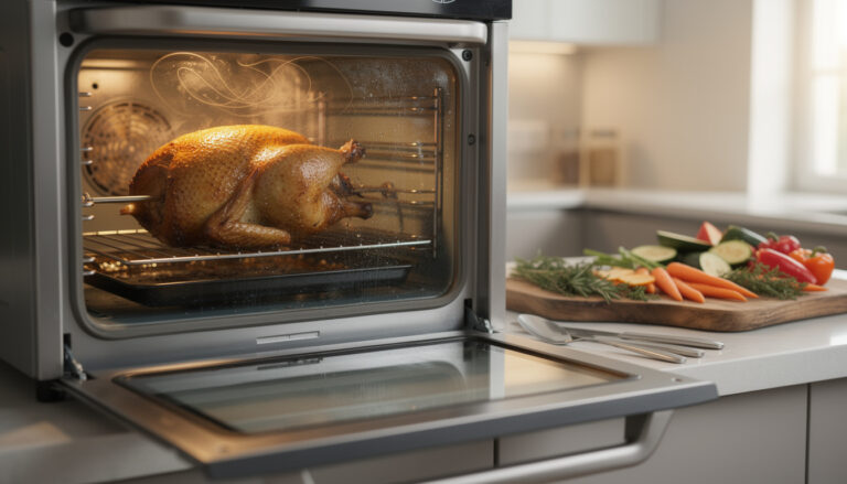 découvrez le temps de cuisson idéal de la pintade au four à chaleur tournante avec notre guide complet et nos conseils pratiques pour une viande tendre et savoureuse.