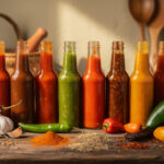 découvrez tout sur la hot sauce : ses origines, ses saveurs variées et ses nombreuses utilisations pour pimenter vos plats.
